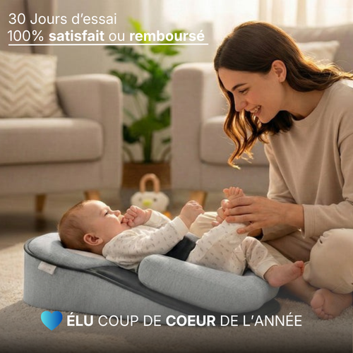 Noctulia™ - Meilleur sommeil et parents plus sereins