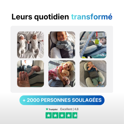 Noctulia™ - Meilleur sommeil et parents plus sereins